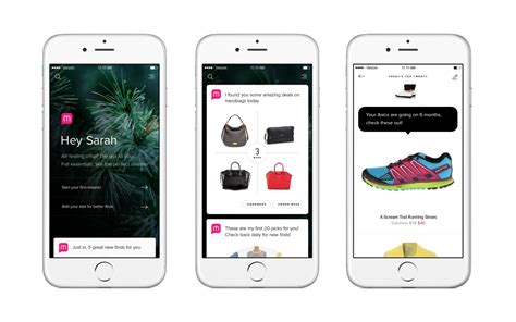 personal shoppers apps